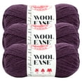 thumbnail image 1 of Lion Brand Yarn Wool-Ease Raindrops Medium Acrylic, Wool Yarn 3 Pack, 1 of 4