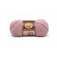 Lion Brand Yarn WoolEase Rose Heather 620140 Classic Wool Yarn