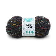 Lion Brand Yarn Wool Ease T&Q Bedrock 640-618B Super Bulky Acrylic Wool 87 Yards 5 oz Yarn