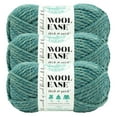 thumbnail image 1 of Lion Brand Yarn Wool-Ease Thick & Quick Hydro Super Bulky Acrylic, Wool Multi-color Yarn 3 Pack, 1 of 4