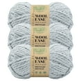 thumbnail image 1 of Lion Brand Yarn Wool-Ease Thick & Quick Recycled Grey Super Bulky Recycled Acrylic, Recycled Wool Yarn 3 Pack, 1 of 4