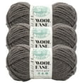 thumbnail image 1 of Lion Brand Yarn Wool-Ease Thick & Quick Teak Super Bulky Acrylic, Wool Yarn 3 Pack, 1 of 4