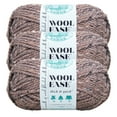 thumbnail image 1 of Lion Brand Yarn Wool-Ease Thick & Quick Barley Super Bulky Acrylic, Wool Yarn 3 Pack, 1 of 4