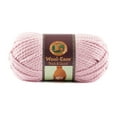 thumbnail image 1 of Lion Brand Yarn Wool-Ease Thick and Quick Blossom Classic Super Bulky Acrylic, Wool Pink Yarn, 1 of 5
