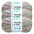 thumbnail image 1 of Lion Brand Yarn Wool-Ease Thick & Quick Dreamcatcher Super Bulky Acrylic, Wool Yarn 3 Pack, 1 of 4