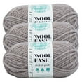 thumbnail image 1 of Lion Brand Yarn Wool-Ease Thick & Quick Driftwood Super Bulky Acrylic, Wool Yarn 3 Pack, 1 of 4