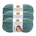 thumbnail image 1 of Lion Brand Yarn Wool-Ease Thick & Quick Succulent Super Bulky Acrylic, Wool Yarn 3 Pack, 1 of 4