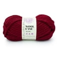 thumbnail image 1 of Lion Brand Yarn Wool-Ease WOW Cranberry Jumbo Acrylic, Wool Red Yarn 1 Skein, 1 of 3