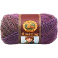 thumbnail image 1 of Lion Brand Yarns Amazing Violets Yarn, 1 Each, 1 of 1