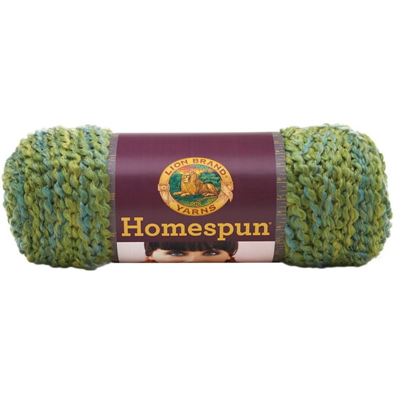 Lion Brand Yarns Homespun Yarn, 1 Each