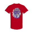 thumbnail image 1 of Lion Businessman T-Shirt Men -Image by Shutterstock, Male Medium, 1 of 2
