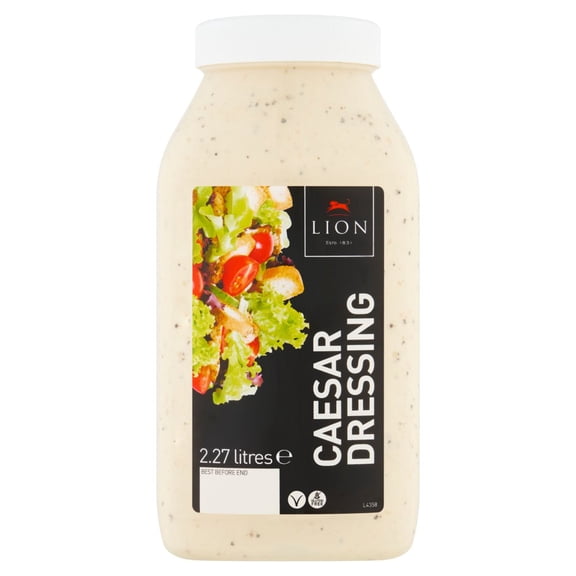 Lion Caesar Dressing 2.27 Litres(pack of 1)