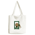 thumbnail image 1 of Lion Cat Ferocious Art Deco Fashion Tote Canvas Bag Shopping Satchel Casual Handbag, 1 of 3