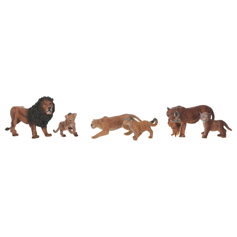 Tiger family toys 2025