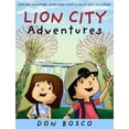 thumbnail image 1 of Lion City Adventures : Explore Singapore, Learn Cool Stuff and Solve Mini-Mysteries (Paperback), 1 of 1
