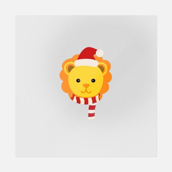 Lion Claus Transfer