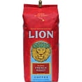 thumbnail image 1 of Lion Coffee, French Roast - Ground Coffee, 24 Ounce Bag, 1 of 2