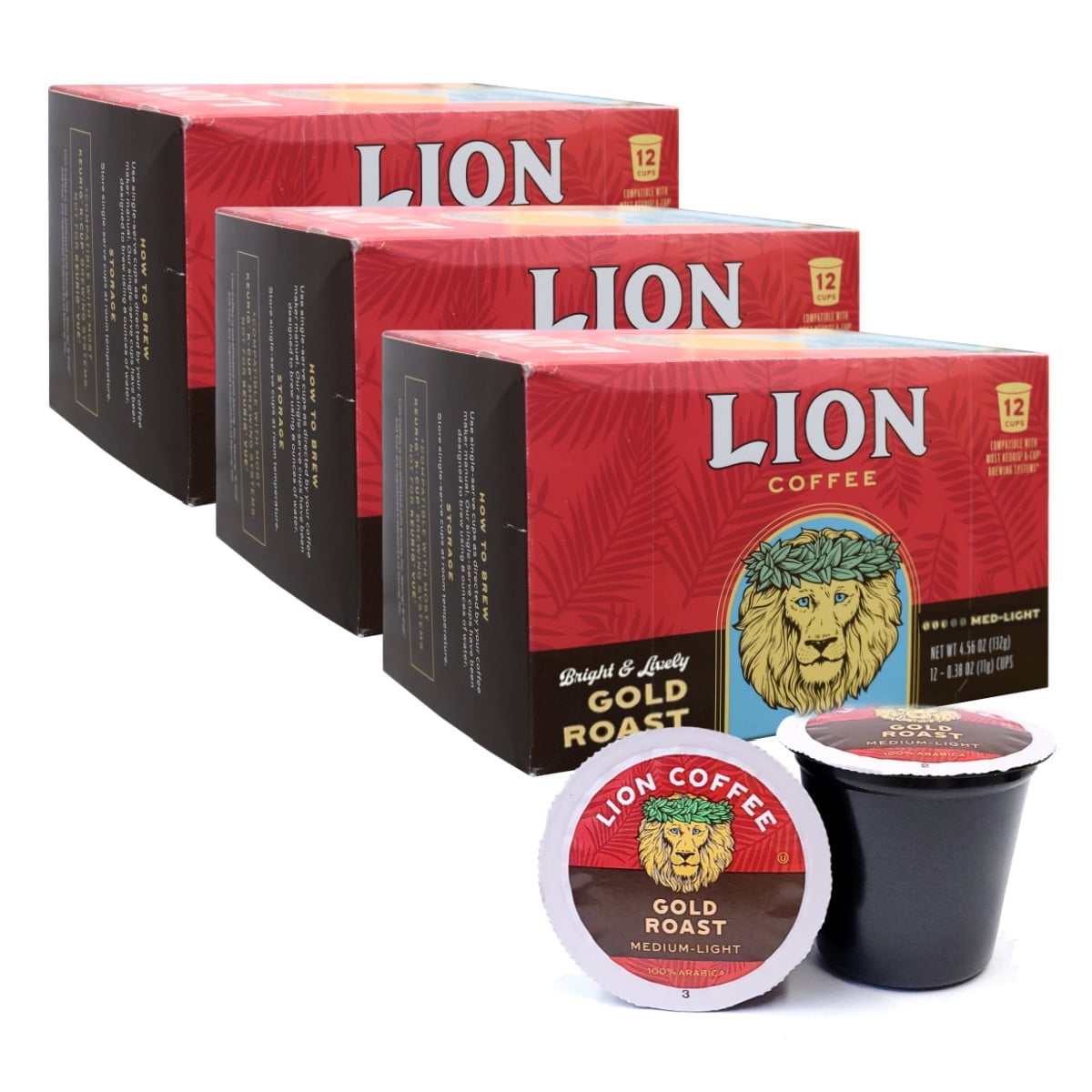 H-E-B Cafe Ole Texas Pecan Coffee K-Cups, 54 Count - Medium Roast With Caramel & Pecan Flavor