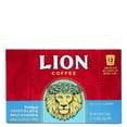 thumbnail image 1 of Lion Coffee Chocolate Macadamia Light Roast Coffee Pods for Keurig Coffee Maker, 12 Count, 1 of 6