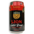 thumbnail image 1 of Lion Coffee Lion Classic Cold Brew Rtd, 1 of 4