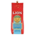 Lion Coffee Toasted Coconut Ground Coffee, 10 oz