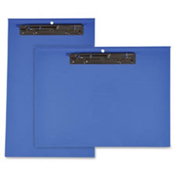 Lion Computer Printout Clipboard - Blue - 12.75 x 17.75 in.