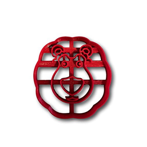 Lion Cookie Cutter- Fast Shipping - Sharp Edges - Exceptional Quality