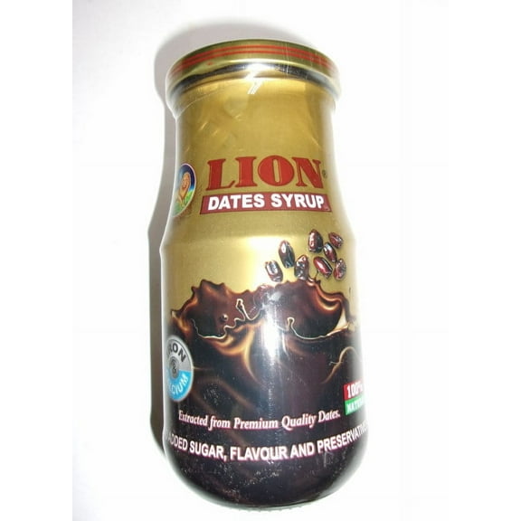 Lion Dates Syrup 500g