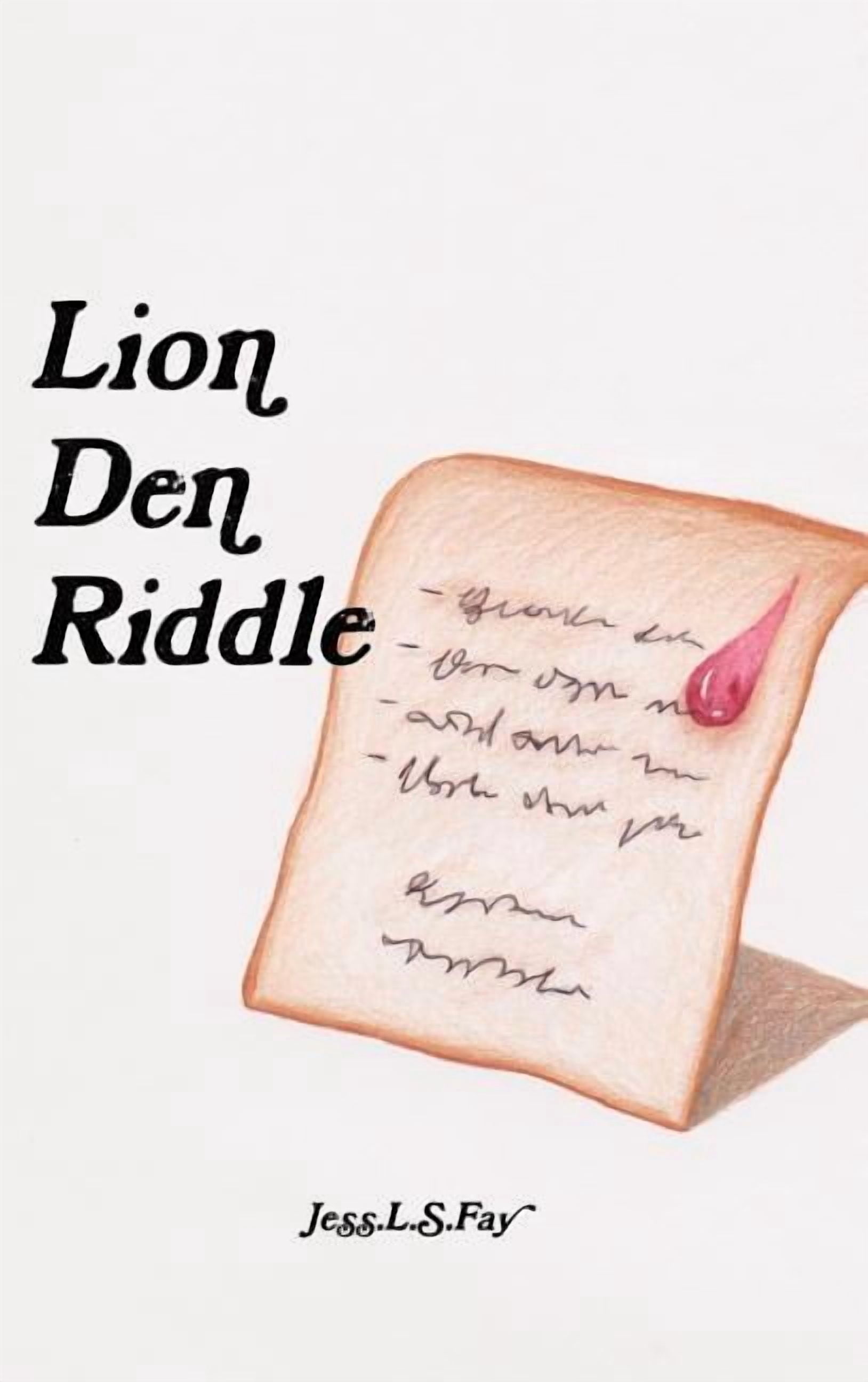 Lion Riddles Lion Den Riddle, (Hardcover) - Walmart.com