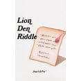 thumbnail image 1 of Lion Den Riddle, (Hardcover), 1 of 1