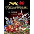 thumbnail image 1 of Lion & Dragon: Medieval Authentic OSR Roleplaying (Paperback) by Rpgpundit, 1 of 1