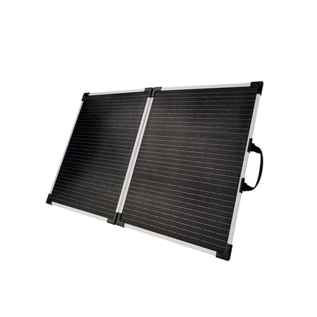 Lion Energy 100 Watt 12V Portable Solar Panel for RV, Outdoor Camping and Travel