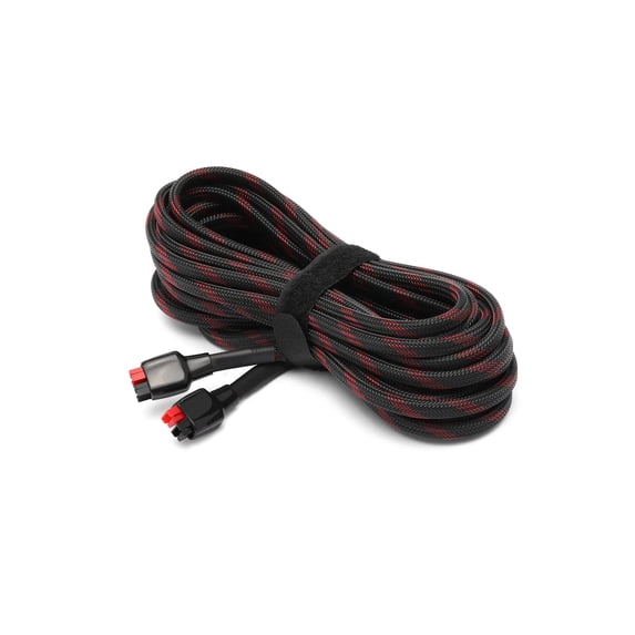 Lion Energy 25 Feet Anderson Extension Cable for Solar Panel and Portable Power Generator