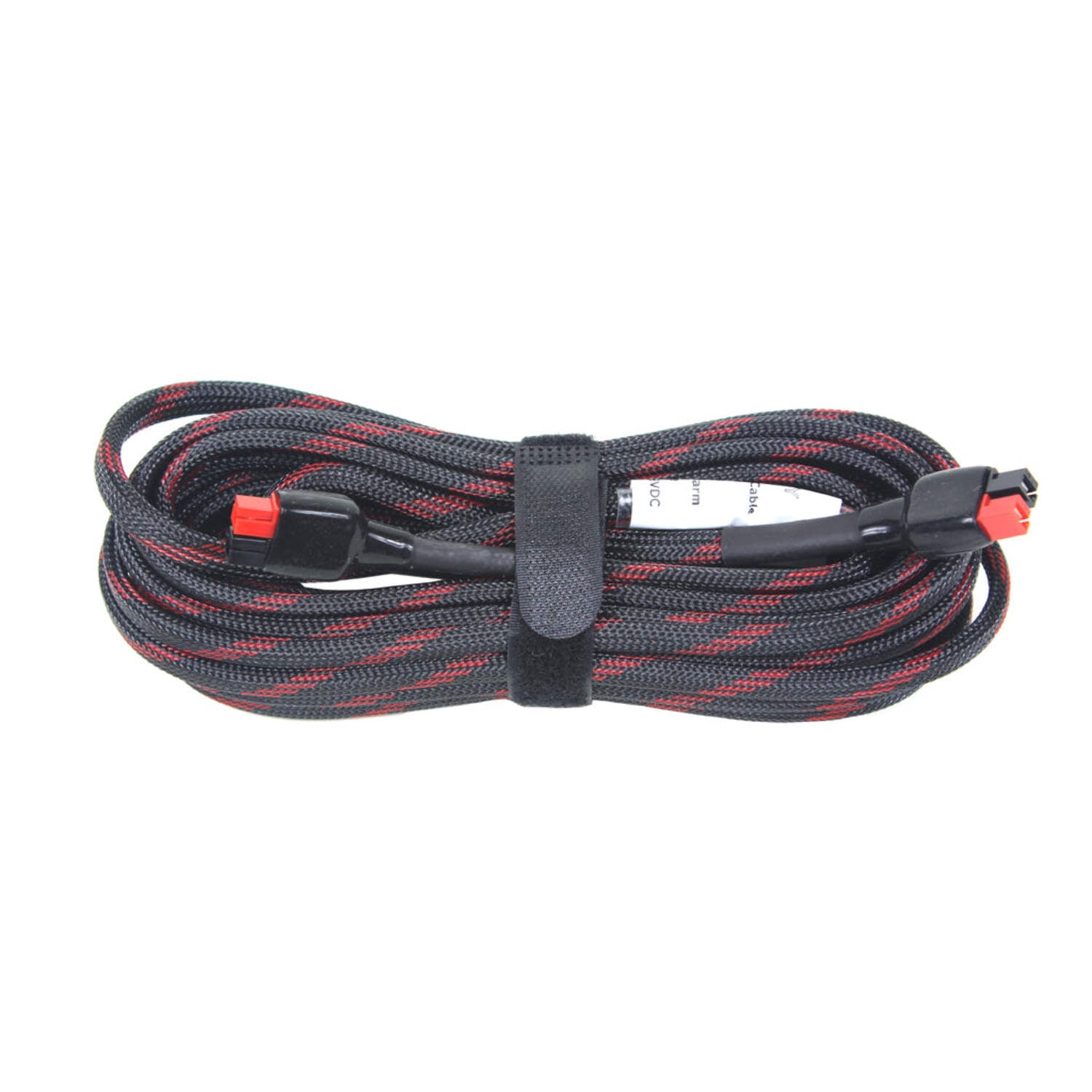 Lion Energy 25 Feet Anderson Extension Cable for Solar Panel and Portable Power Generator
