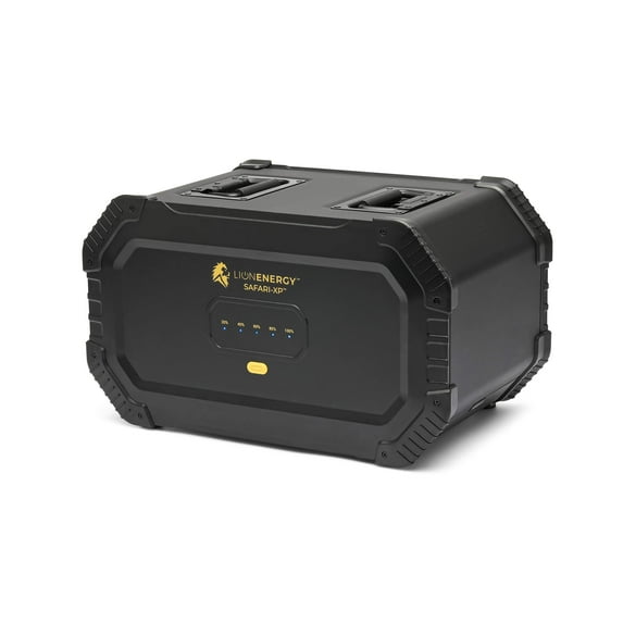 Lion Energy Safari XP Portable Power Station