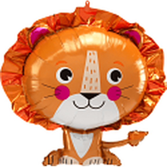 LRG SHP XL LION