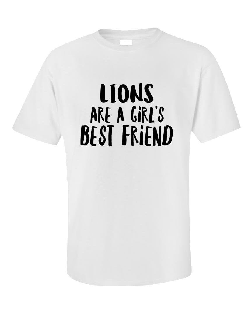 Lion Graphic Tee, Animal Lover Shirt, Nature Inspired, Gift For Her