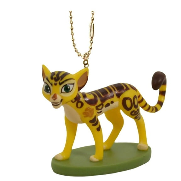 Lion Guard Fuli PVC Keychain Dangler Ornament Figurine PVC Figure Charm