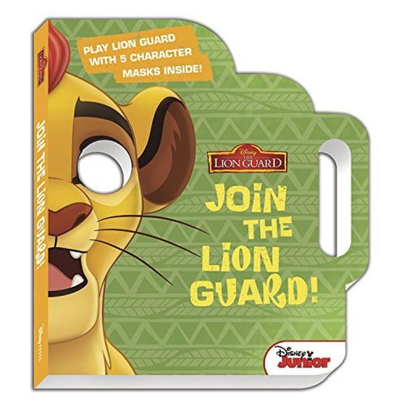 Pre-Owned Lion Guard, the Join the Lion Guard! (Unknown) 1484746783 9781484746783