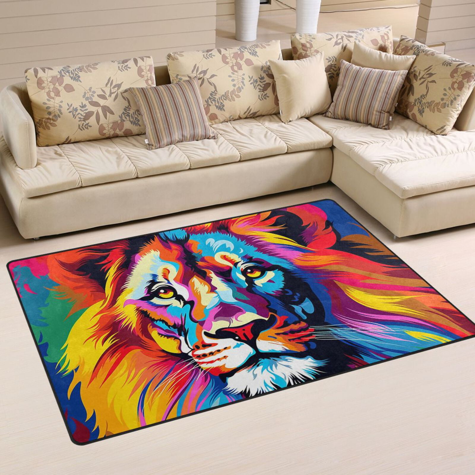 Lion King Rug