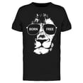 thumbnail image 1 of Lion Head Born Free Tee Men's -Image by Shutterstock, 1 of 2