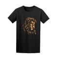 thumbnail image 1 of Lion Head Cartoon Tee Men's -Image by Shutterstock, 1 of 2