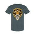 thumbnail image 1 of Lion Head Graphic Tee Men's - Men T-Shirt, 2XL, 1 of 2