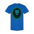 thumbnail image 1 of Lion Head Mascot Design T-Shirt Men -Image by Shutterstock, Male x-Large, 1 of 2