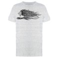 thumbnail image 1 of Lion Head Tattoo Art Tee Men's -Image by Shutterstock, 1 of 2