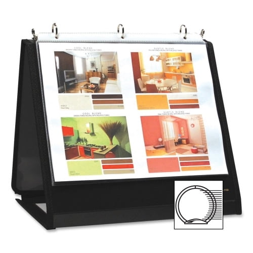 QuickFit Round Ring Unique Binder - 2 QuickFit Round Ring Unique Binder - 2