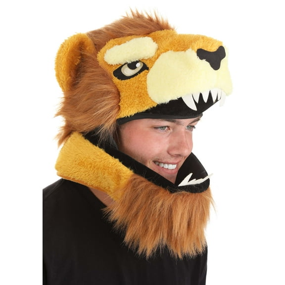 Lion Jawesome Hat