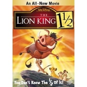 Lion King 1 1/2, The Widescreen, Full Frame