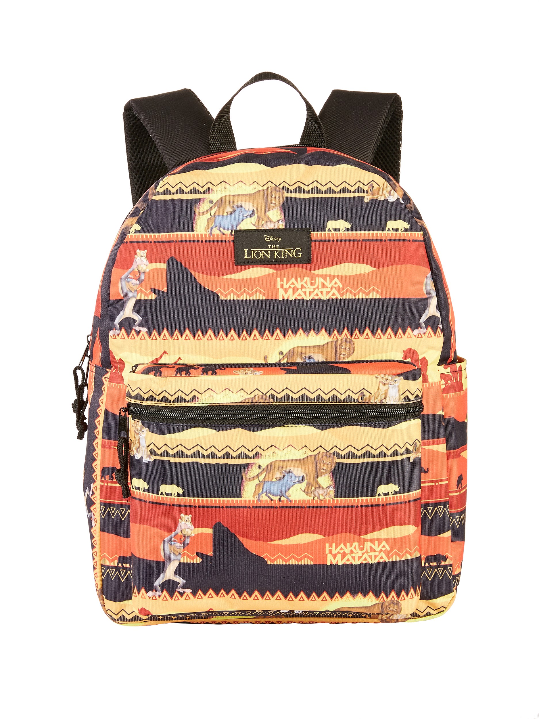 Lion King 16" Sunset Backpack (Walmart.com Exclusive) - image 1 of 4