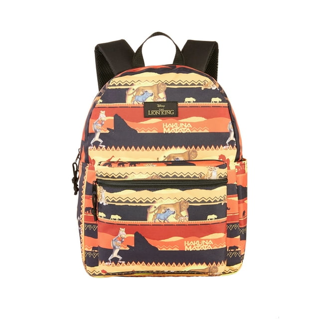 Lion King 16" Sunset Backpack (Walmart.com Exclusive)